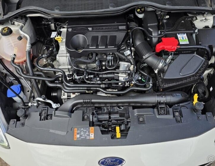 Ford Fiesta SUV / Terénní 0,0 0