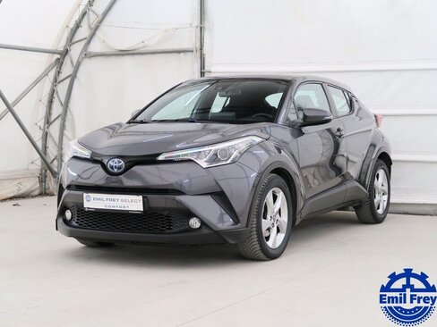 Toyota C-HR SUV / Terénní 1,8 l 72 kw