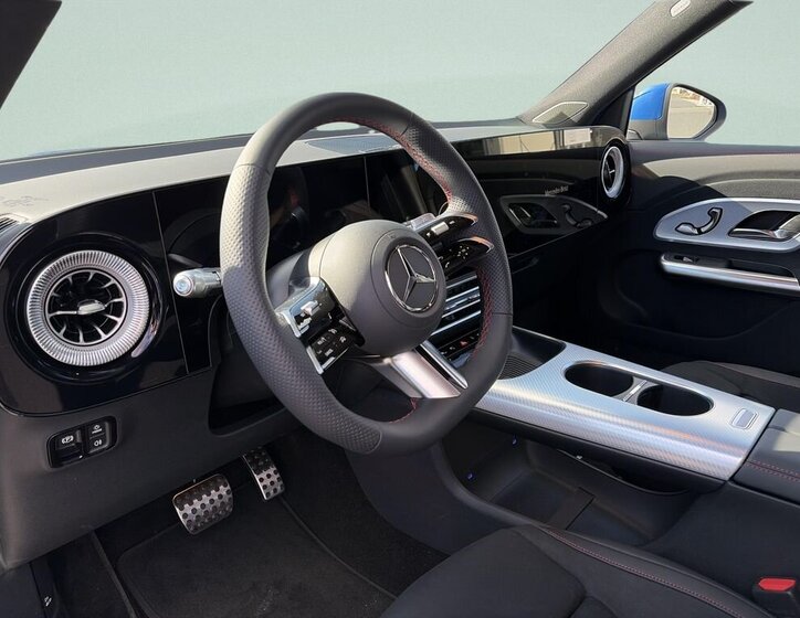 Mercedes-Benz GLB SUV / Terénní 0,0 260 kw