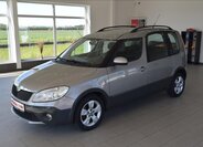 Škoda Roomster Kombi 1,2 l 63 kw