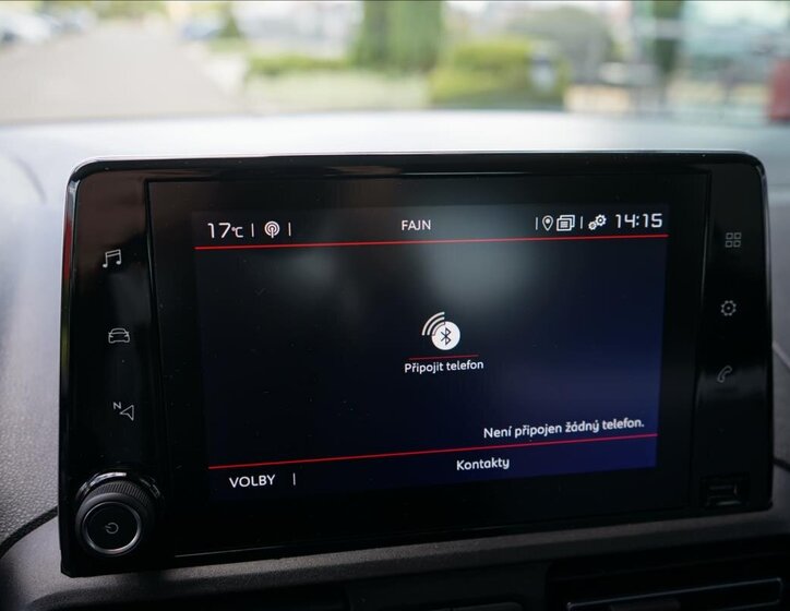 Citroën Berlingo MPV 1,5 l 96 kw