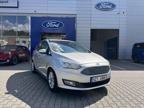 Ford C-MAX Ostatní 1,5 l 88 kw