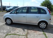 Opel Meriva 11
