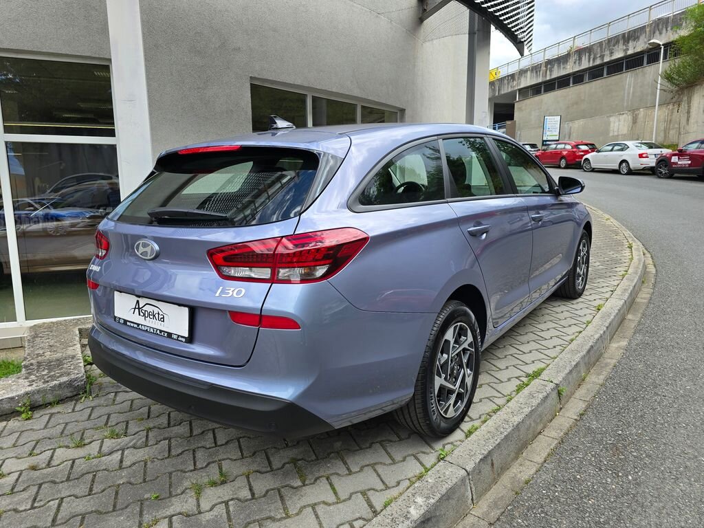 Hyundai i30 Kombi 1,5 l 70 kw