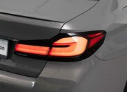 BMW Řada 5 Sedan / Limuzína 4,4 l 390 kw