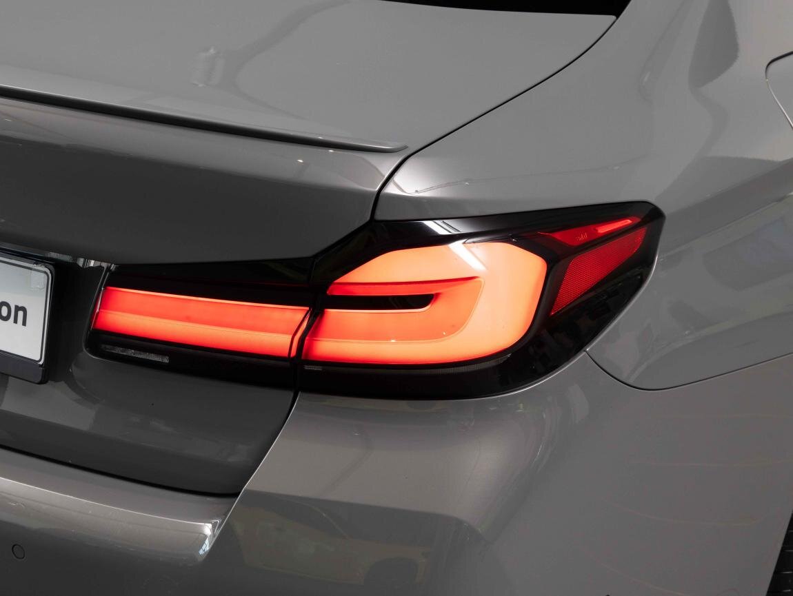 BMW Řada 5 Sedan / Limuzína 4,4 l 390 kw