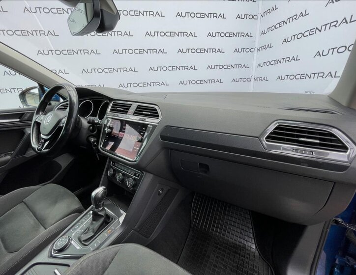 Volkswagen Tiguan SUV 2,0 l 110 kw