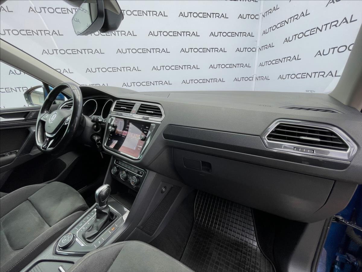 Volkswagen Tiguan SUV 2,0 l 110 kw
