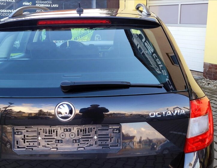 Škoda Octavia Kombi 2,0 l 110 kw
