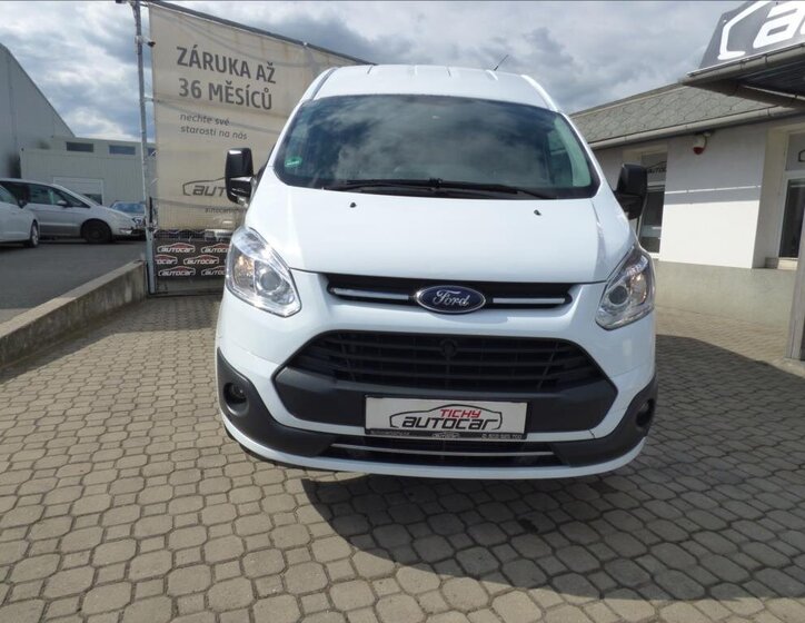 Ford Transit Custom Ostatní 2,0 l 77 kw