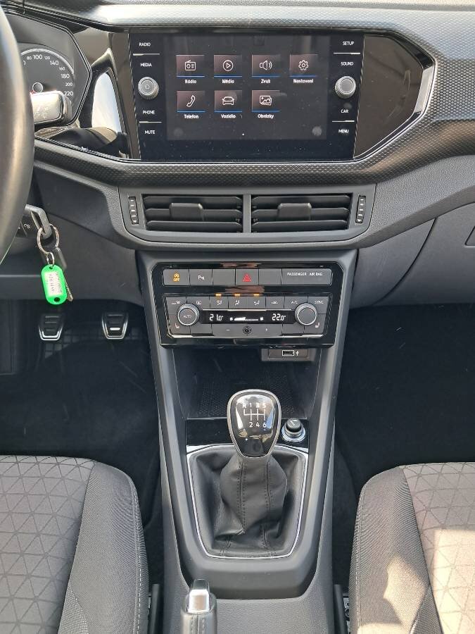 Volkswagen Ostatní Hatchback 999,0 85 kw