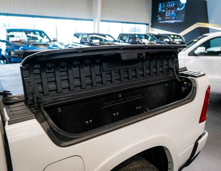 Dodge RAM Pick-up 3,0 l 402 kw