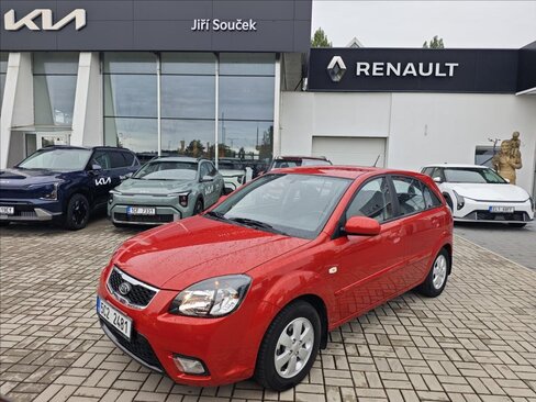 KIA Rio Hatchback 1,4 l 71 kw