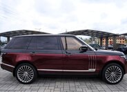 Land Rover Range Rover SUV / Terénní 5,0 l 375 kw