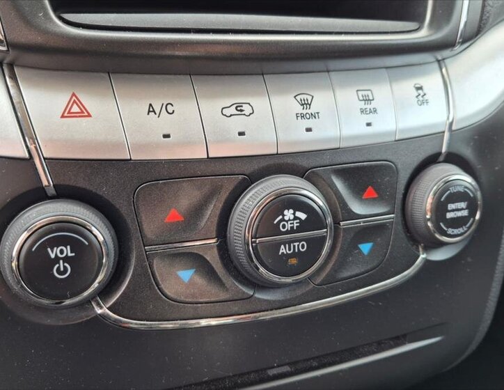 Fiat Freemont Kombi 2,0 l 103 kw