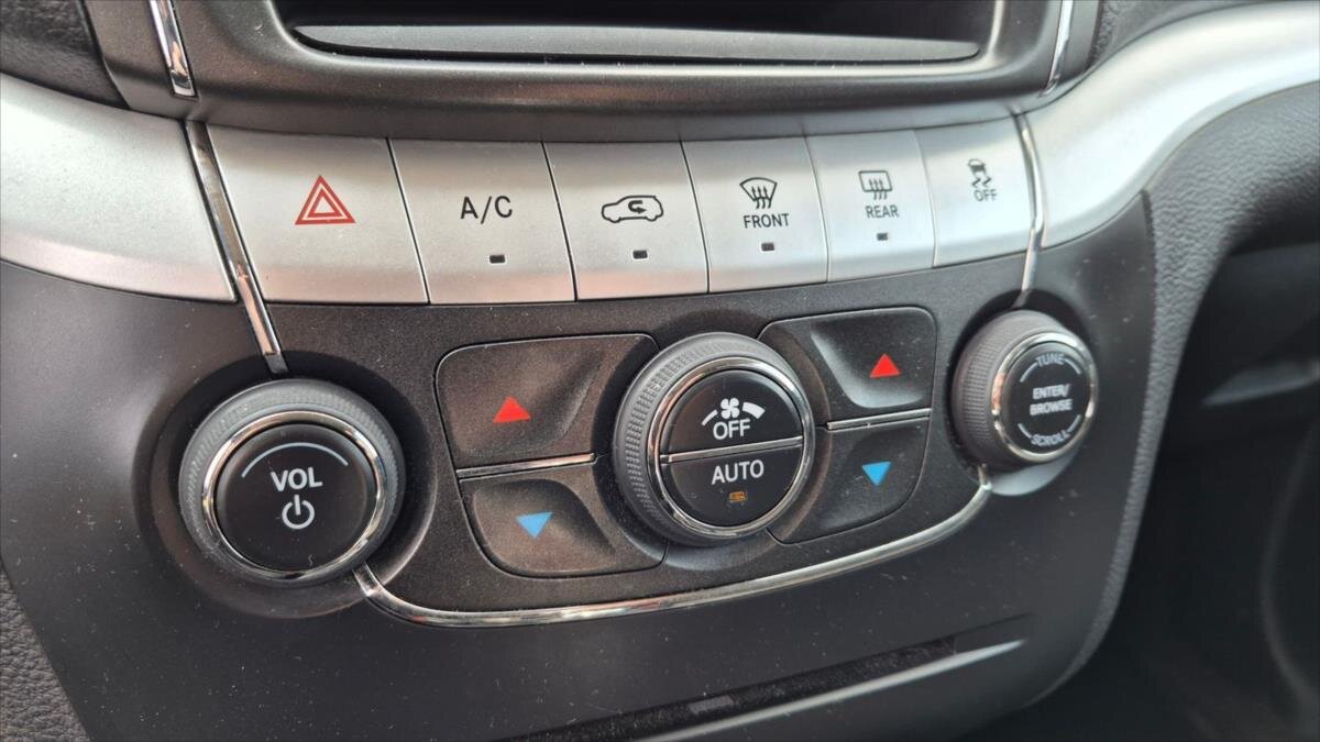 Fiat Freemont Kombi 2,0 l 103 kw