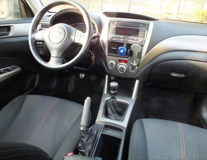 Subaru Forester SUV / Terénní 0,0 108 kw