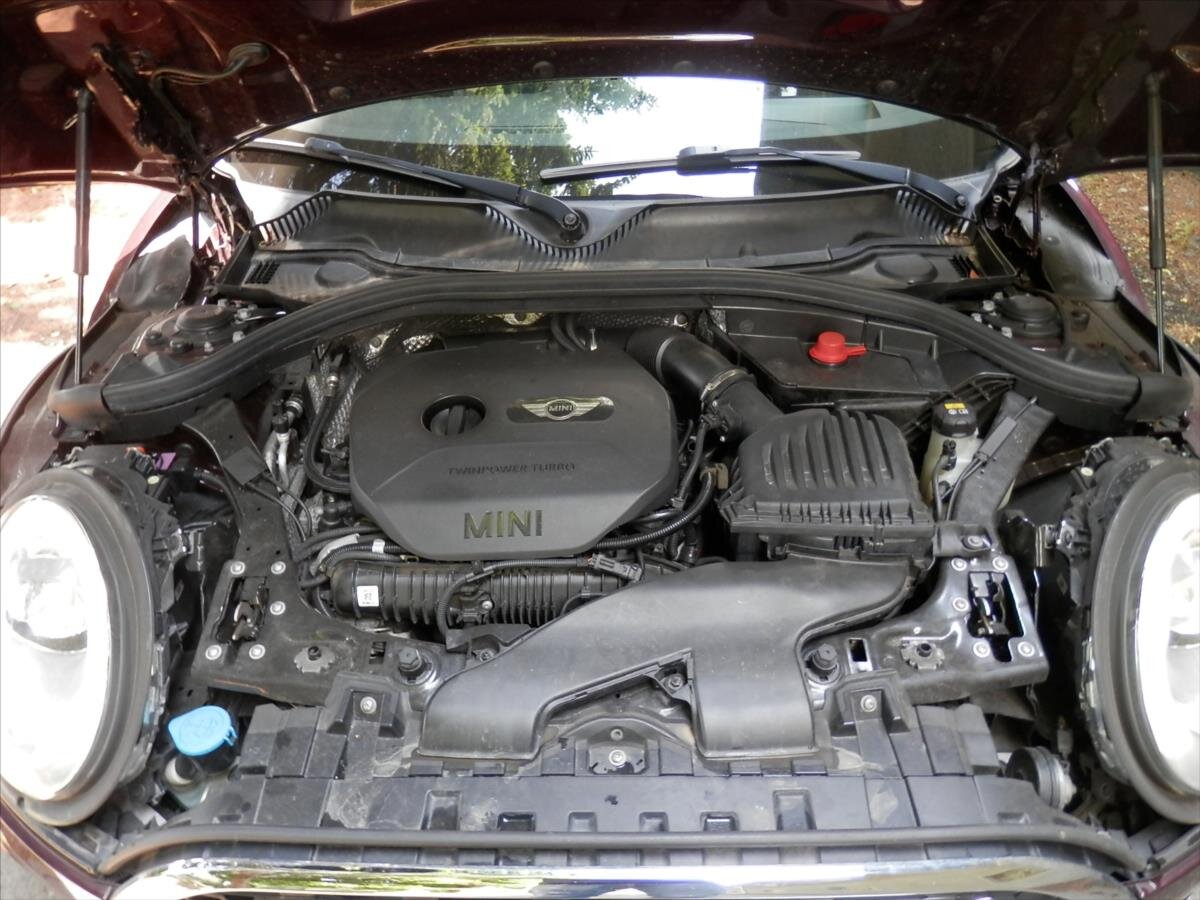 Mini Clubman Kombi 2,0 l 141 kw