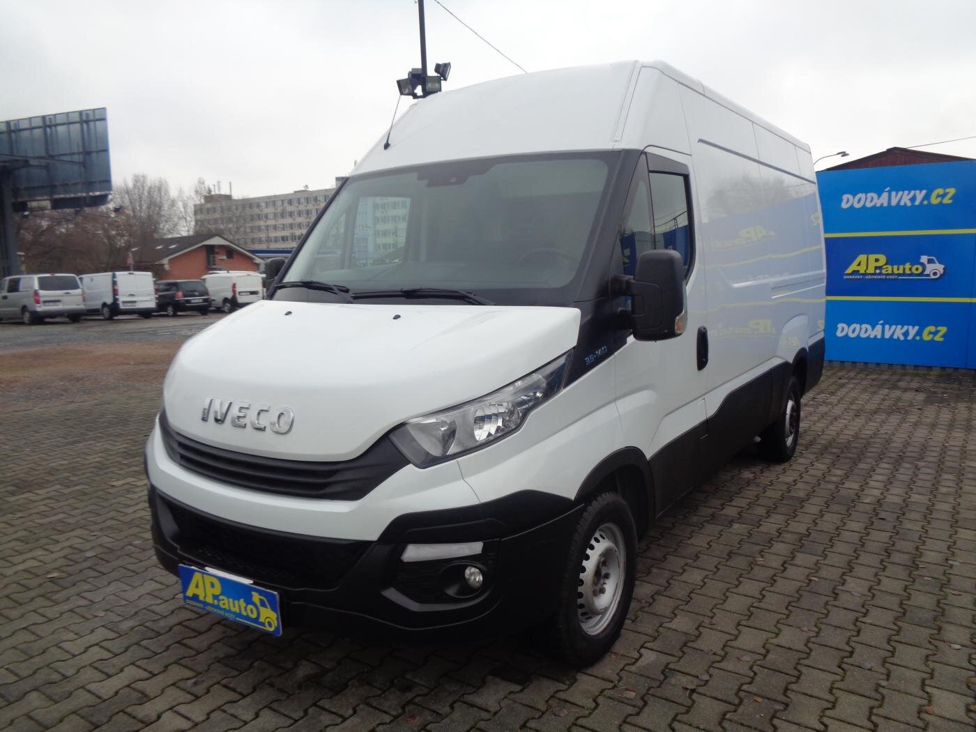 Iveco Daily Ostatní 2,3 l 100 kw
