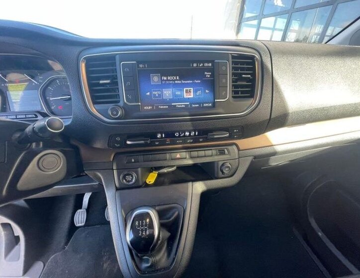 Toyota ProAce Verso MPV 2,0 l 106 kw