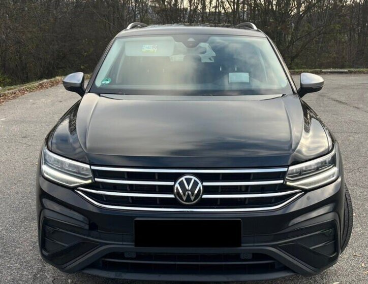 Volkswagen Tiguan Allspace SUV / Terénní 0,0 110 kw
