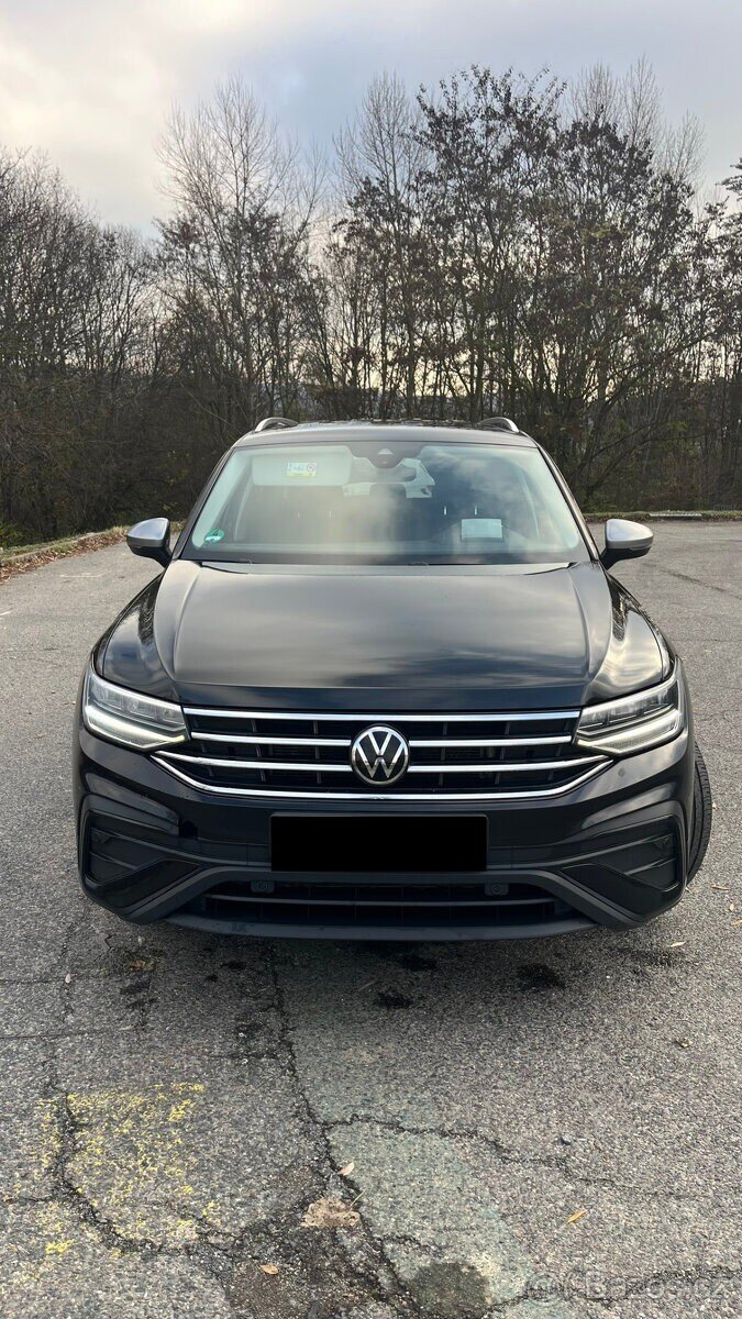 Volkswagen Tiguan Allspace SUV / Terénní 0,0 110 kw