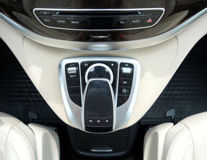 Mercedes-Benz Třídy V 31