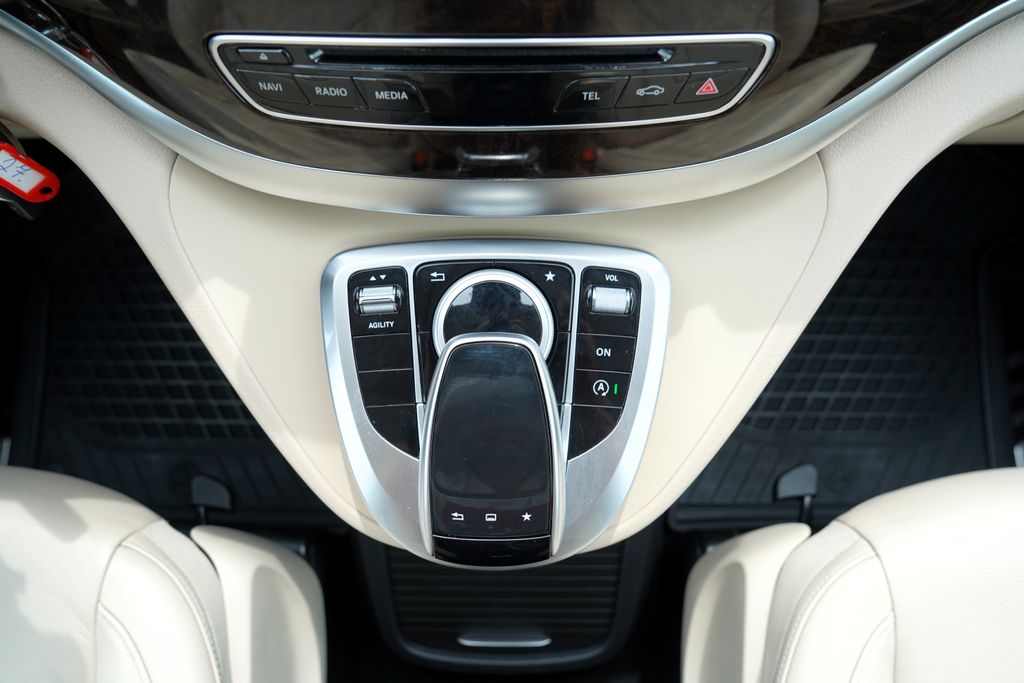 Mercedes-Benz Třídy V