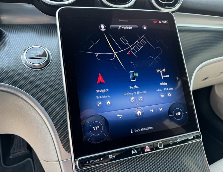 Mercedes-Benz Třídy C 9