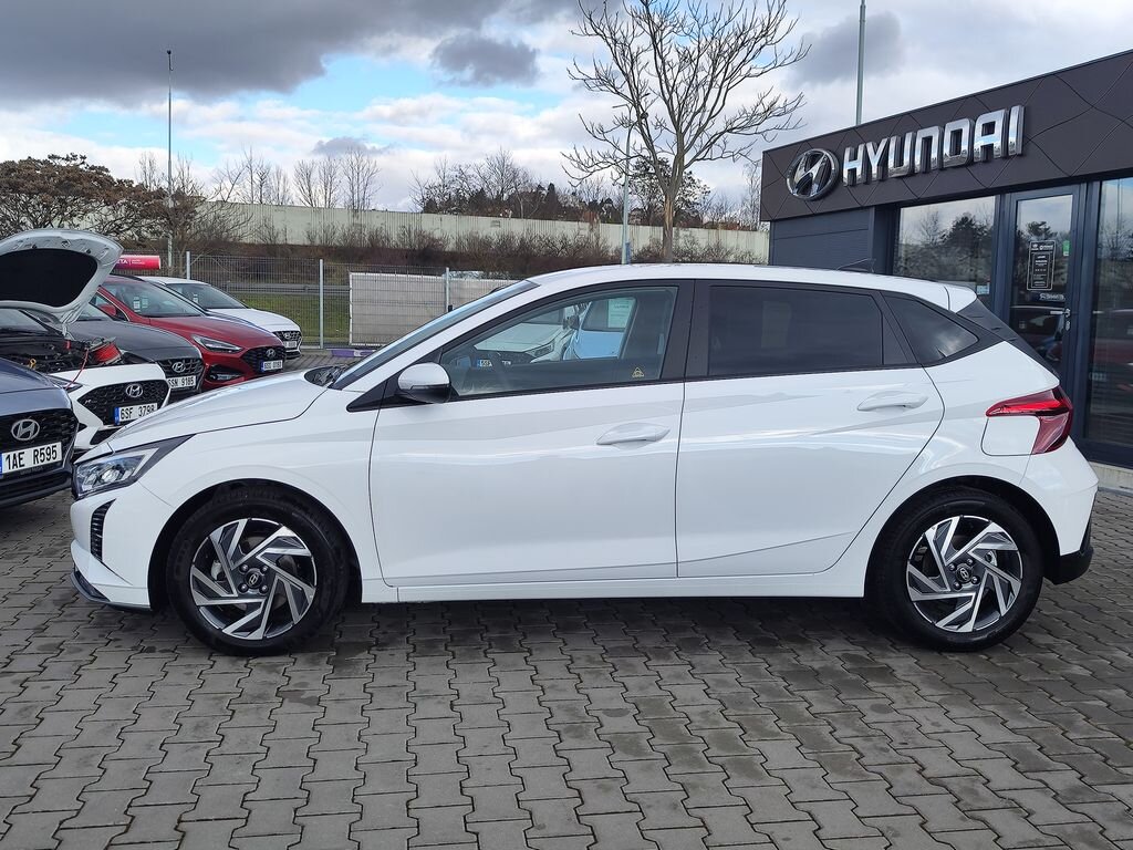 Hyundai i20 Hatchback 998,0 74 kw