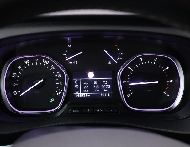 Citroën SpaceTourer 20