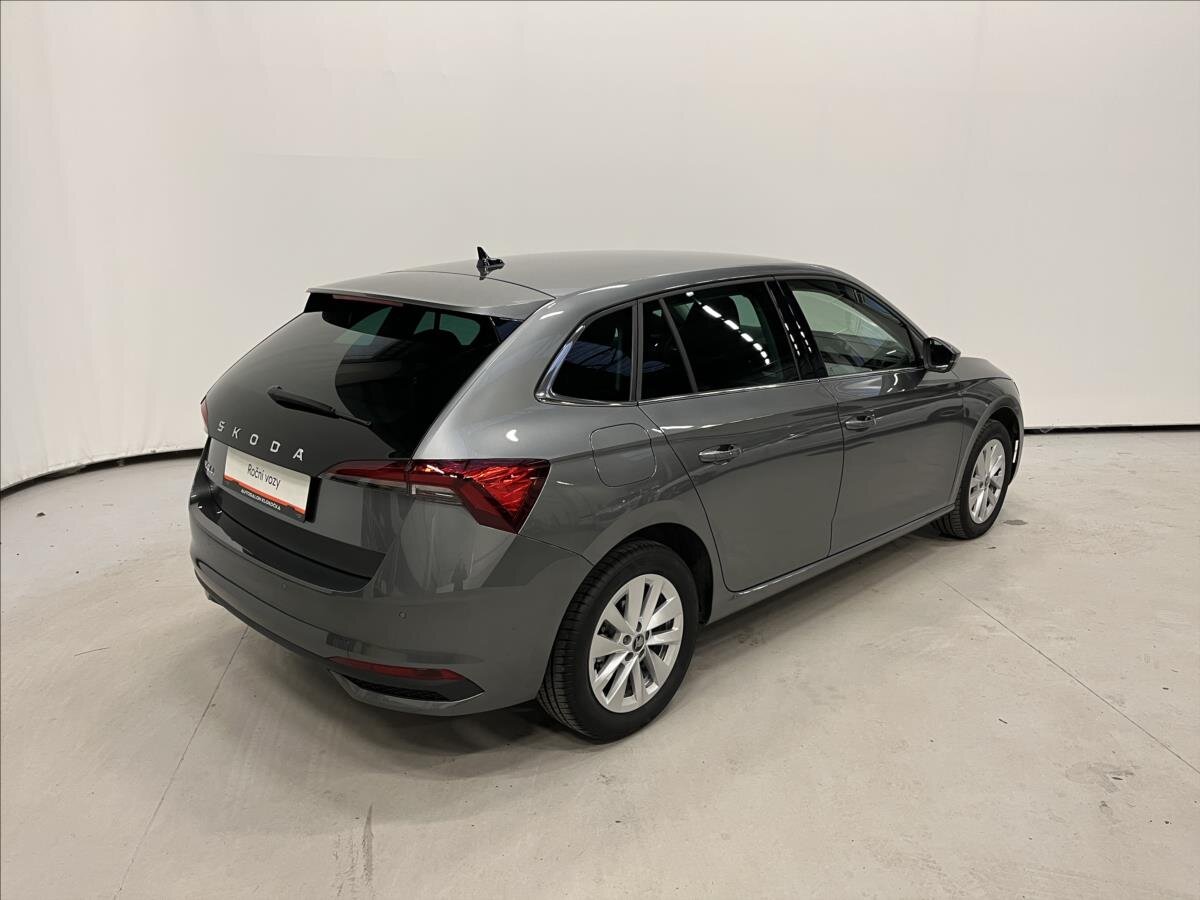 Škoda Scala