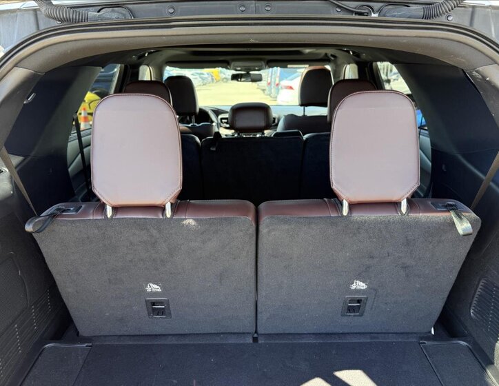 Ford Explorer SUV / Terénní 3,0 l 336 kw