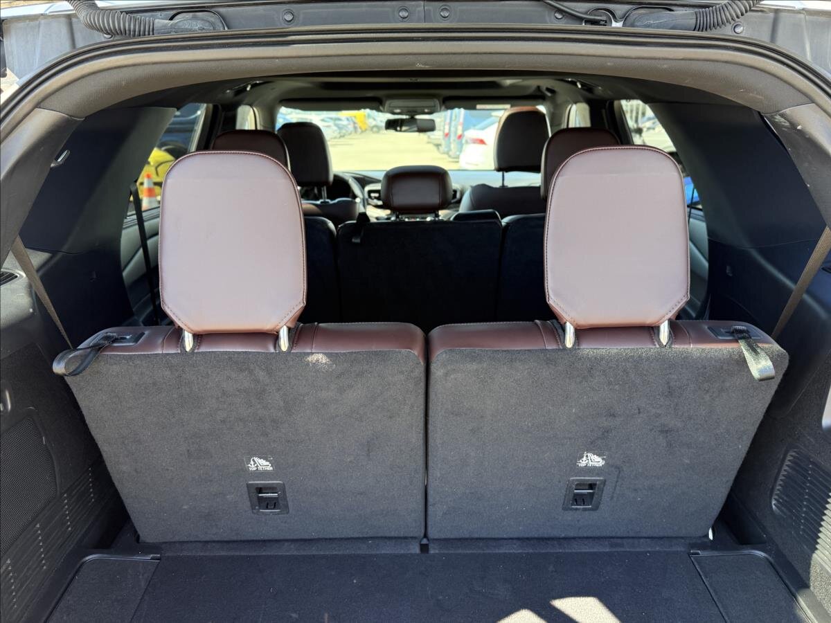 Ford Explorer SUV / Terénní 3,0 l 336 kw