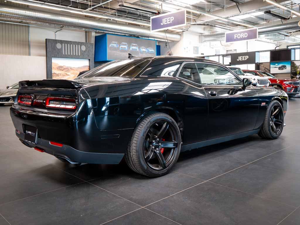 Dodge Challenger Kupé 6,4 l 362 kw