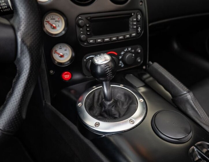 Dodge Viper Kabriolet 8,3 l 372 kw