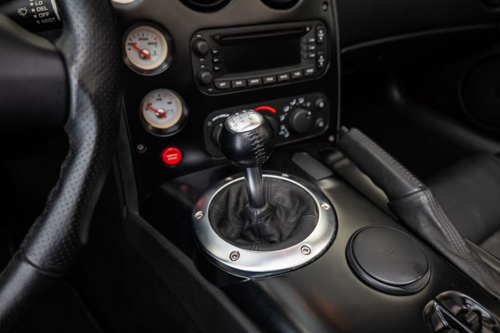 Dodge Viper Kabriolet 8,3 l 372 kw