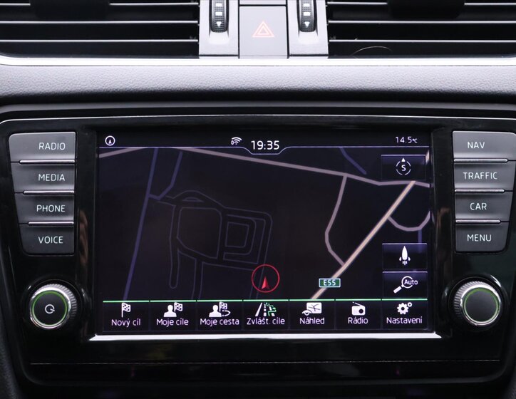 Škoda Octavia Kombi 2,0 l 110 kw