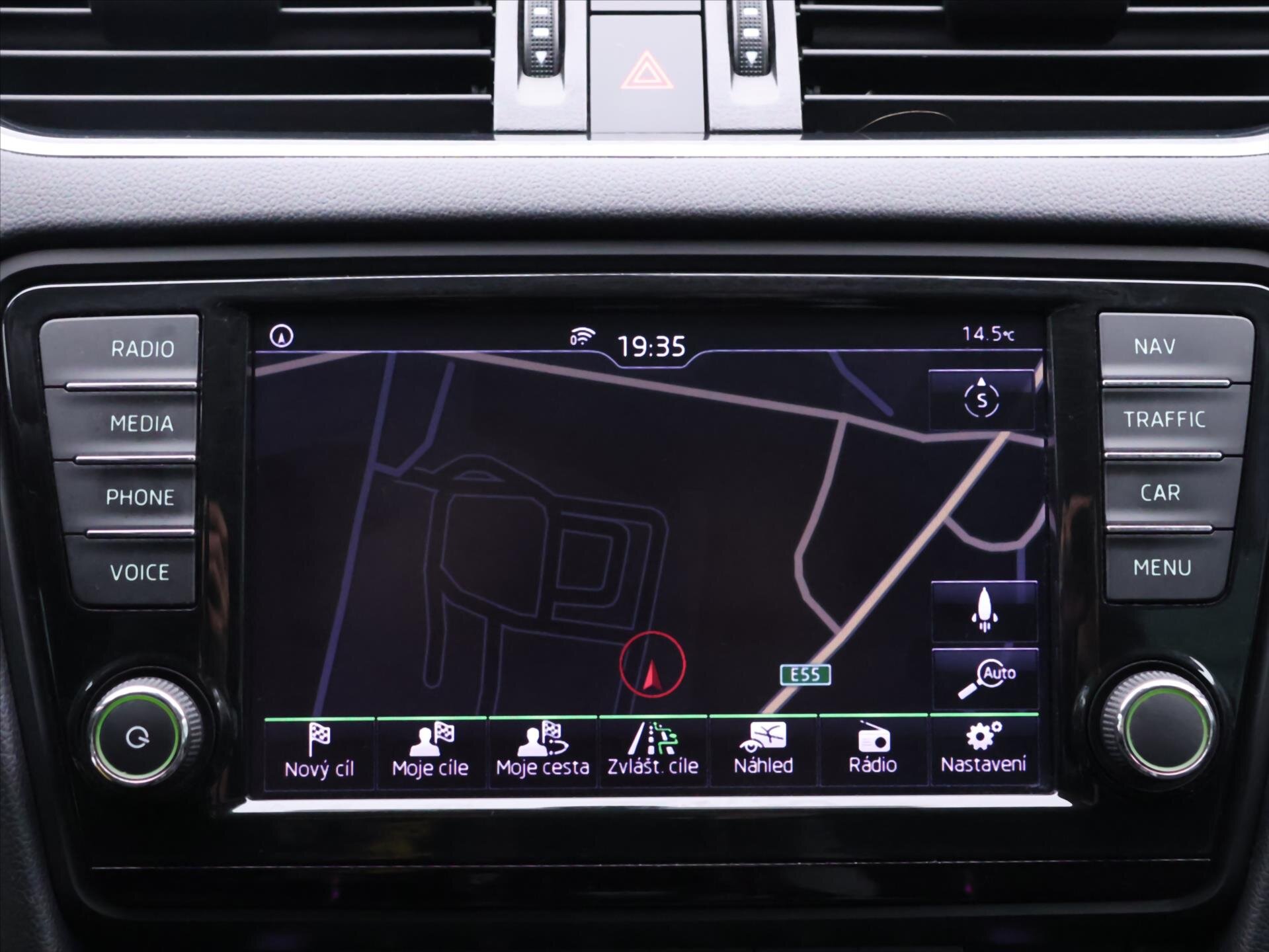 Škoda Octavia Kombi 2,0 l 110 kw