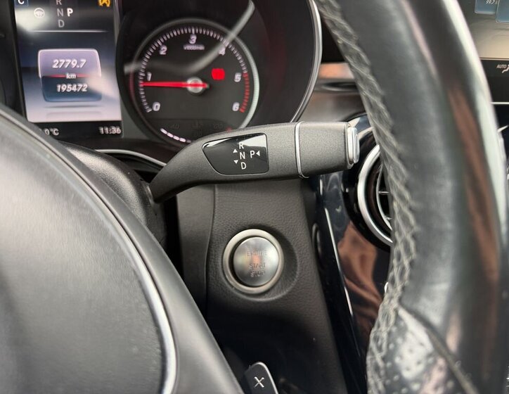 Mercedes-Benz GLC Kombi 2,1 l 125 kw