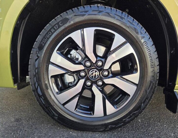 Volkswagen Caravelle VAN / Minibus 2,0 l 125 kw