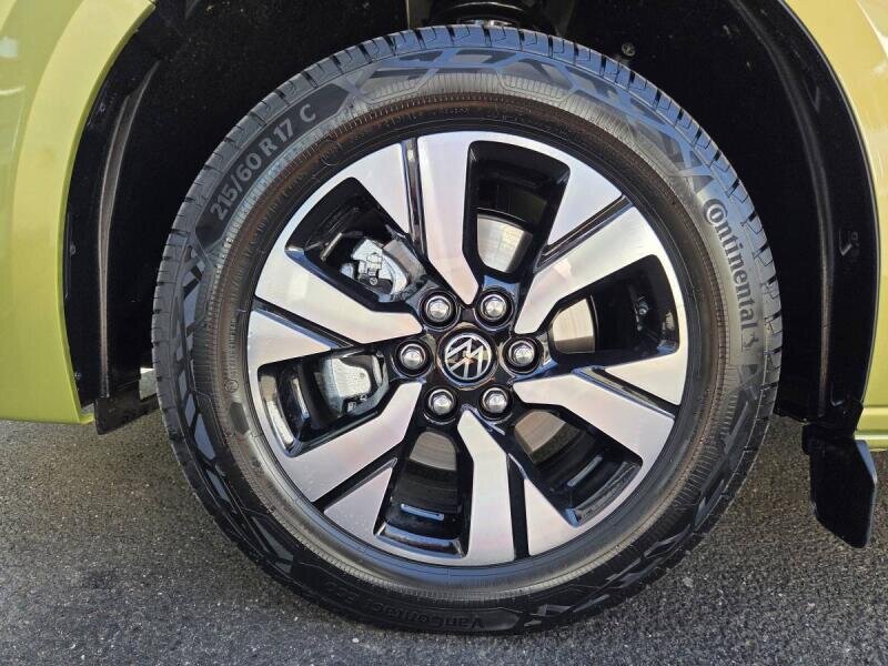 Volkswagen Caravelle VAN / Minibus 2,0 l 125 kw