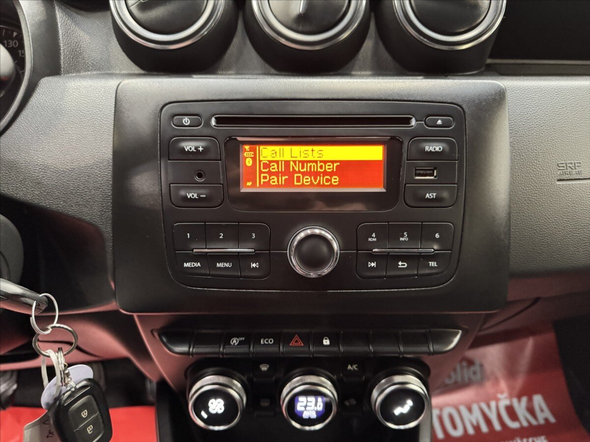Dacia Duster SUV / Terénní 1,3 l 96 kw