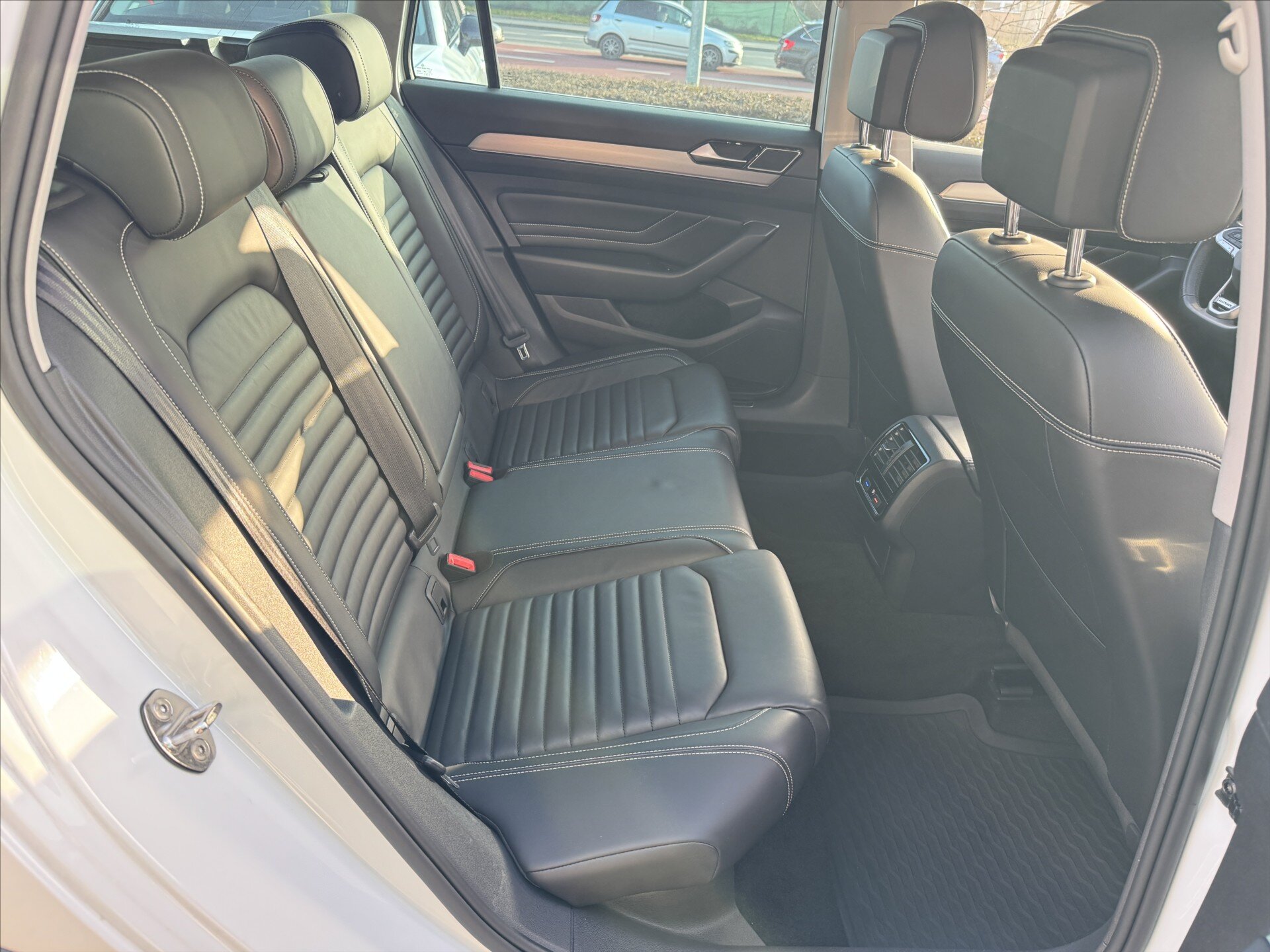 Volkswagen Passat Kombi 2,0 l 147 kw