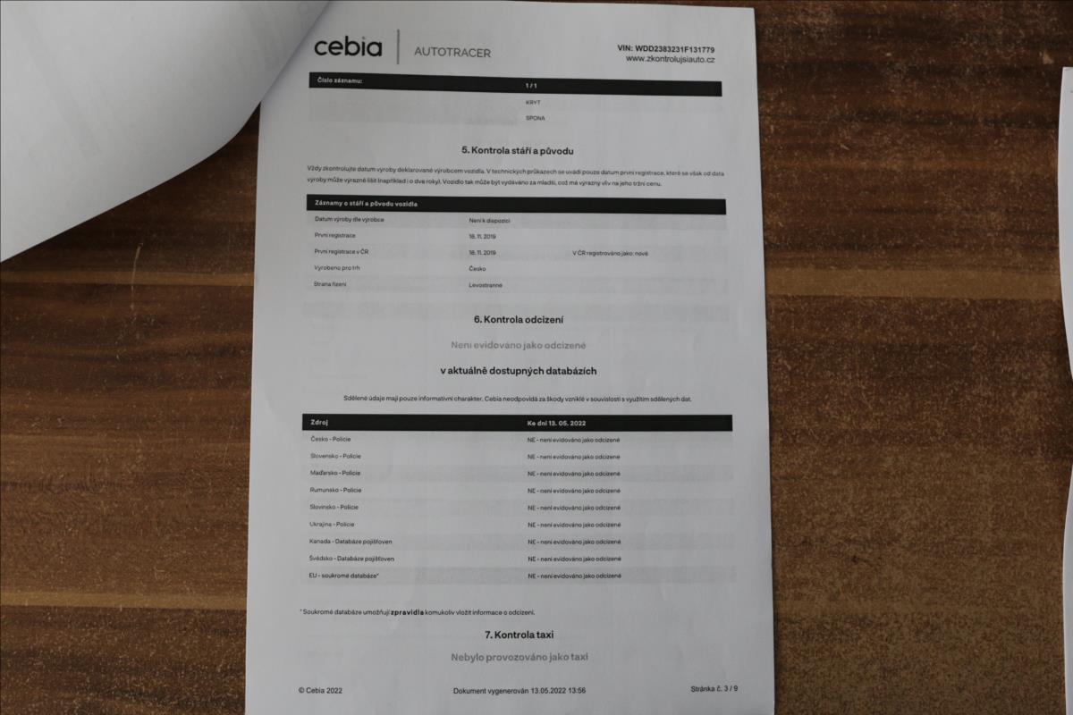 Mercedes-Benz Třídy E