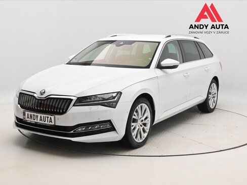 Škoda Superb Kombi 1,4 l 115 kw