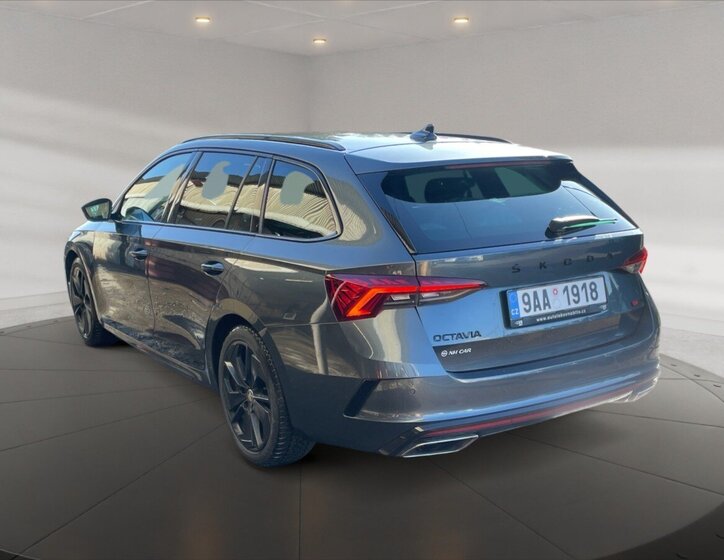 Škoda Octavia Kombi 2,0 l 147 kw