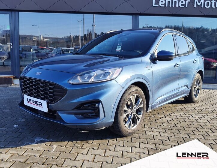 Ford Kuga SUV 1,5 l 110 kw