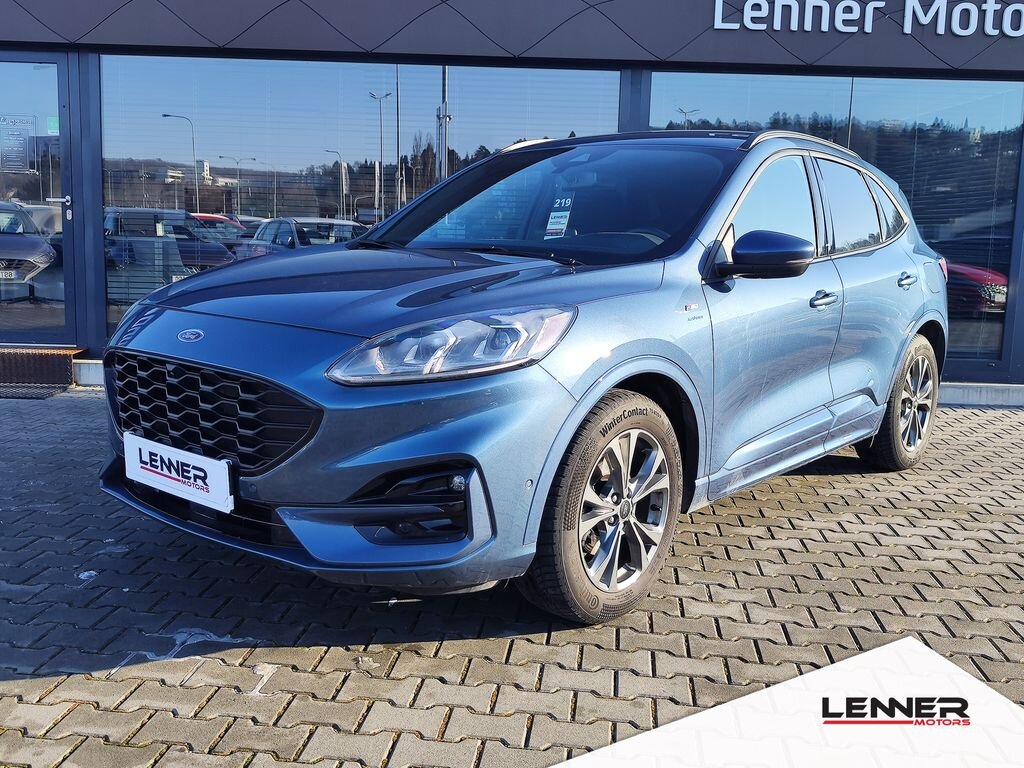 Ford Kuga SUV 1,5 l 110 kw