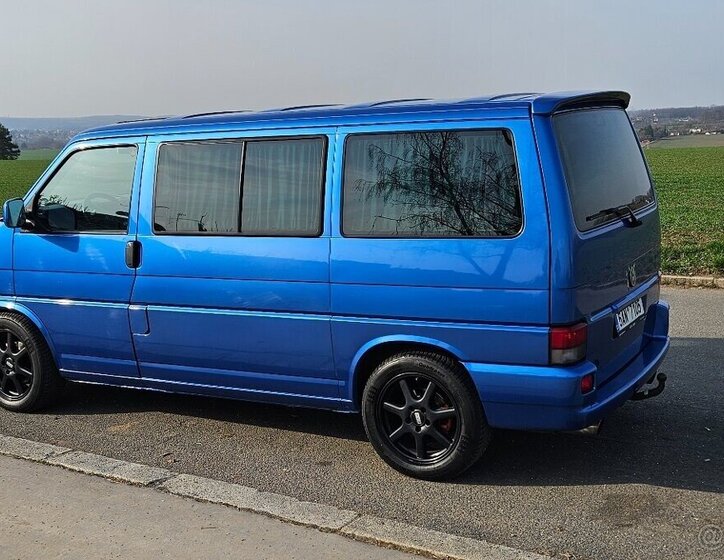 Volkswagen Transporter VAN / Minibus 0,0 128 kw